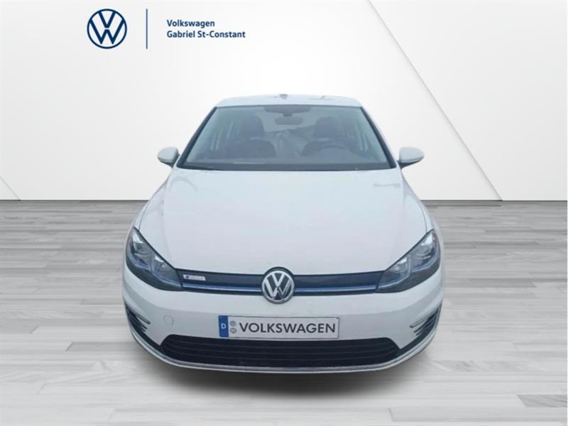 Volkswagen e-Golf 2