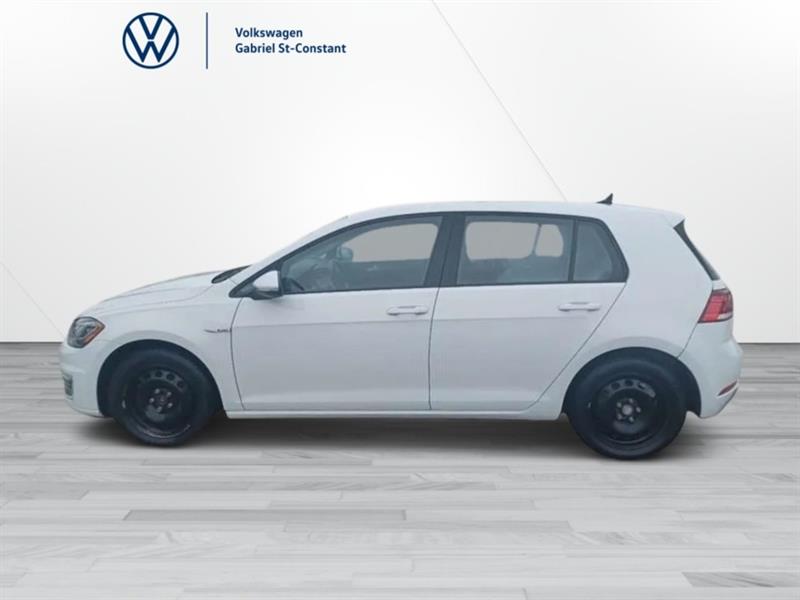 Volkswagen e-Golf 3