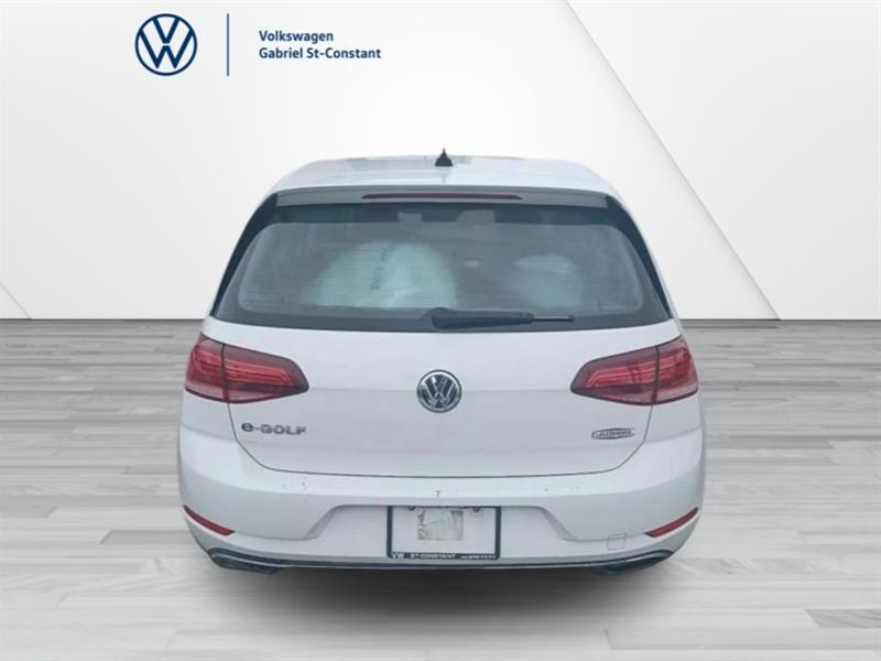 Volkswagen e-Golf 4