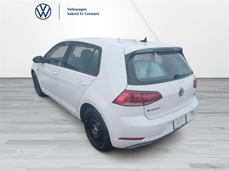 Volkswagen e-Golf 5