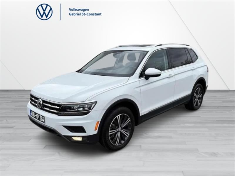 2021 Volkswagen Tiguan
