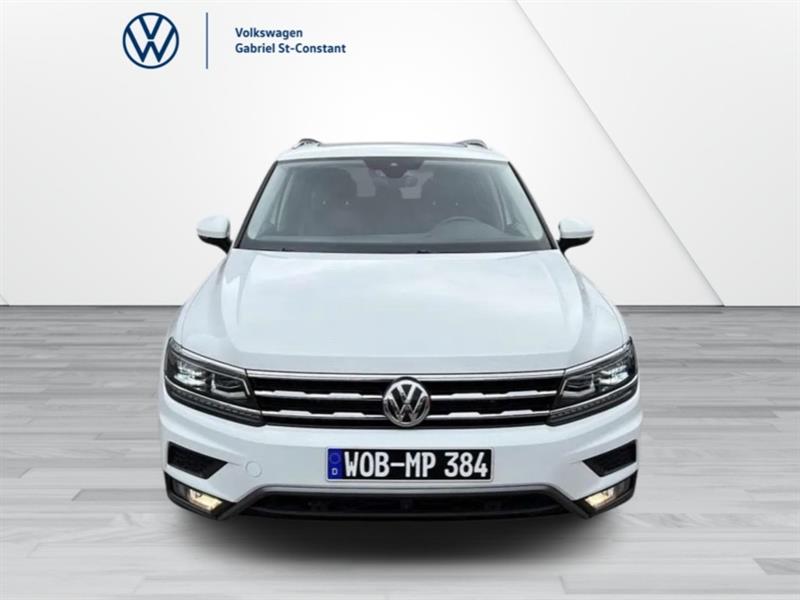 volkswagen Tiguan 2021 - 4