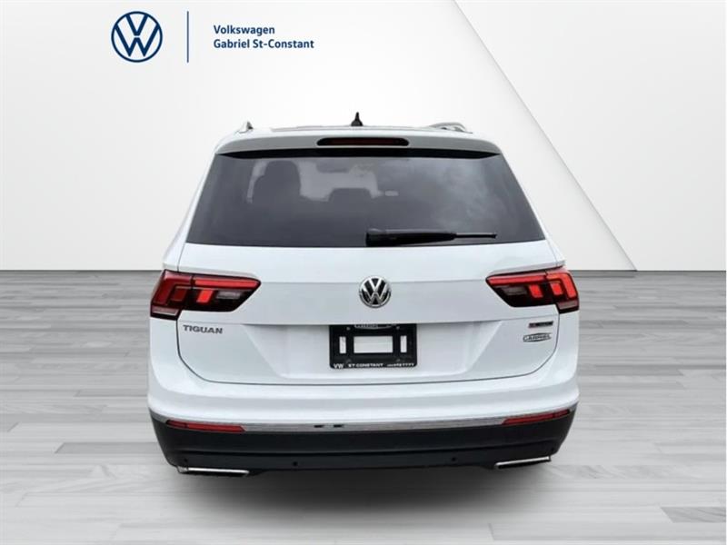 volkswagen Tiguan 2021 - 5