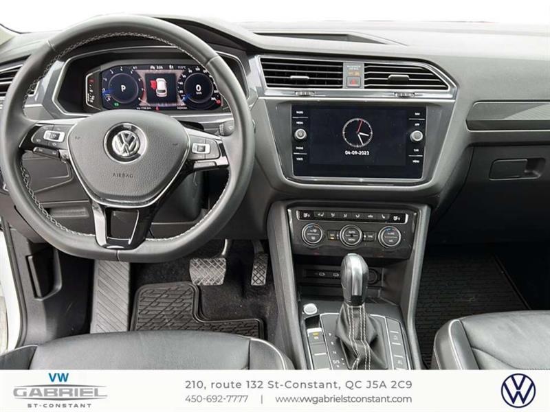 volkswagen Tiguan 2021 - 9