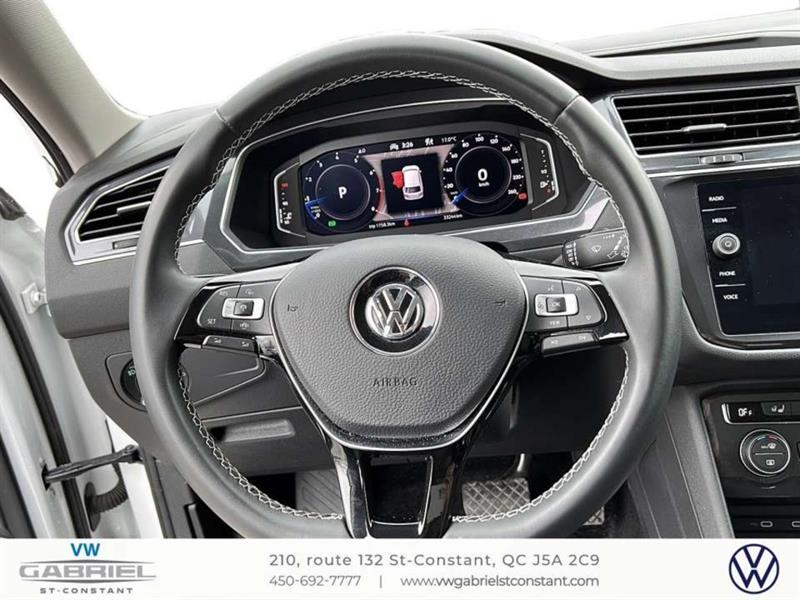 volkswagen Tiguan 2021 - 11