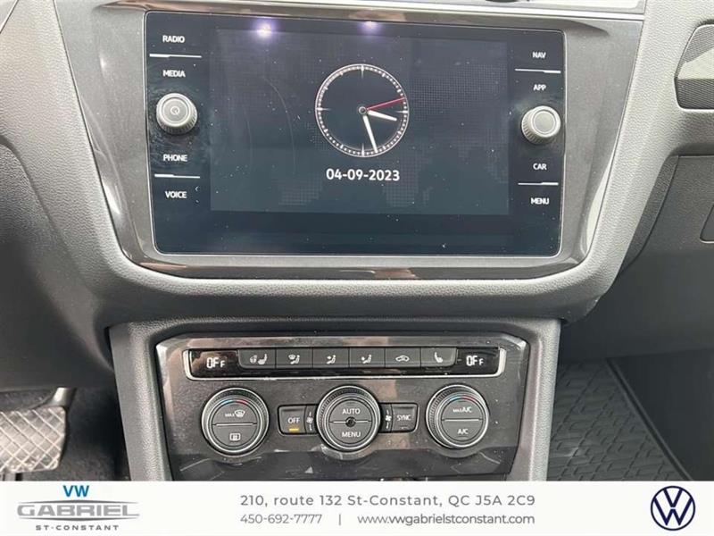 volkswagen Tiguan 2021 - 12