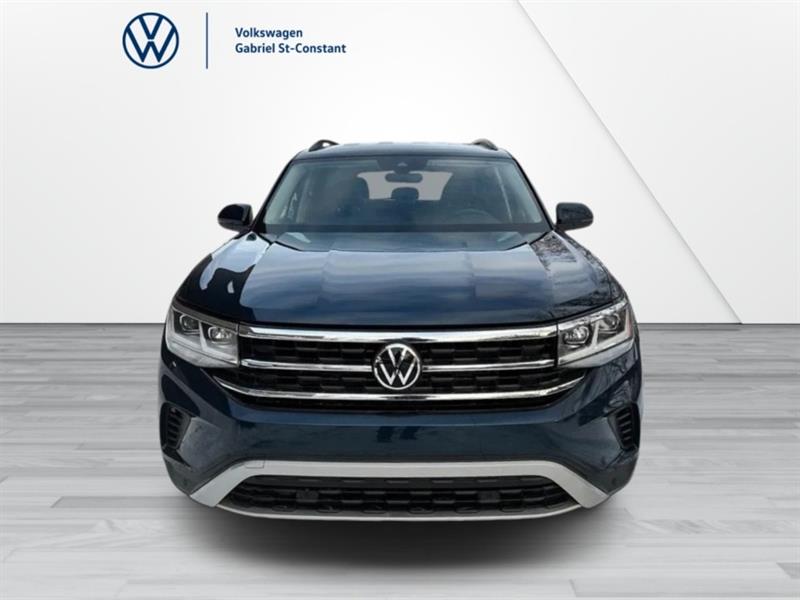 Volkswagen Atlas 2