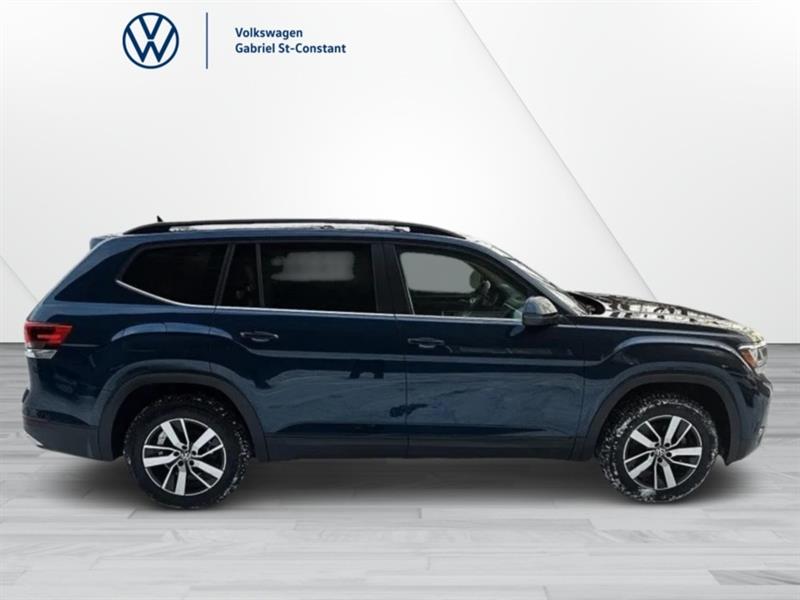 Volkswagen Atlas 3