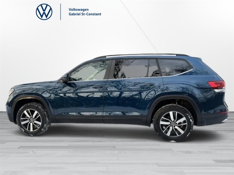Volkswagen Atlas 4