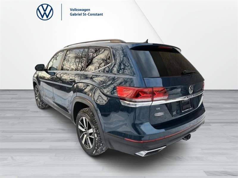 Volkswagen Atlas 6