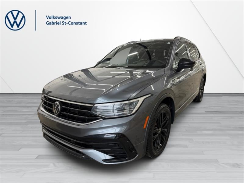 volkswagen Tiguan 2022