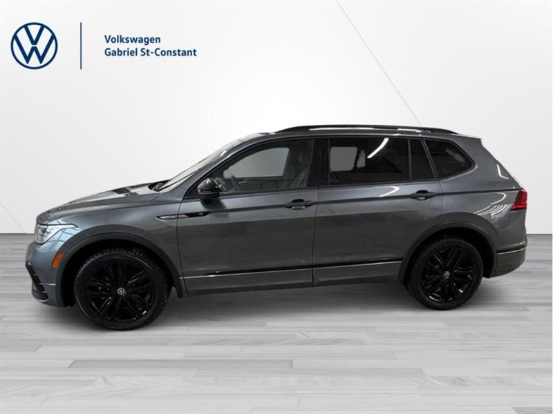 volkswagen Tiguan 2022 - 2