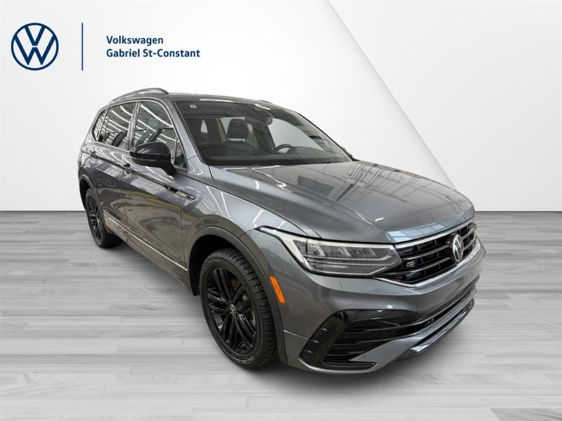 volkswagen Tiguan 2022 - 3