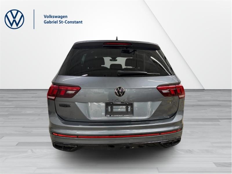 volkswagen Tiguan 2022 - 8