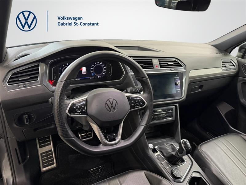 volkswagen Tiguan 2022 - 23