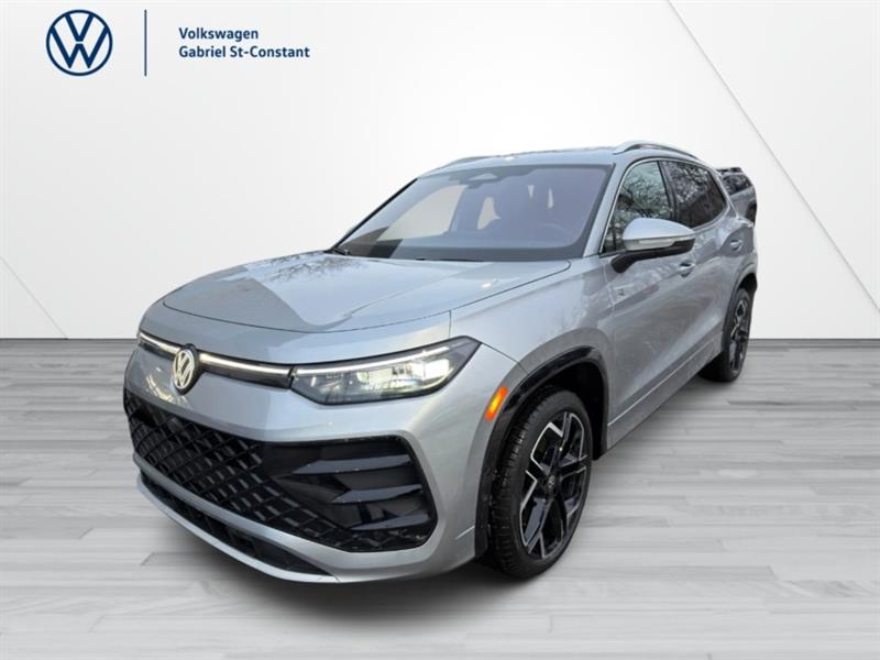 volkswagen Tiguan 2025