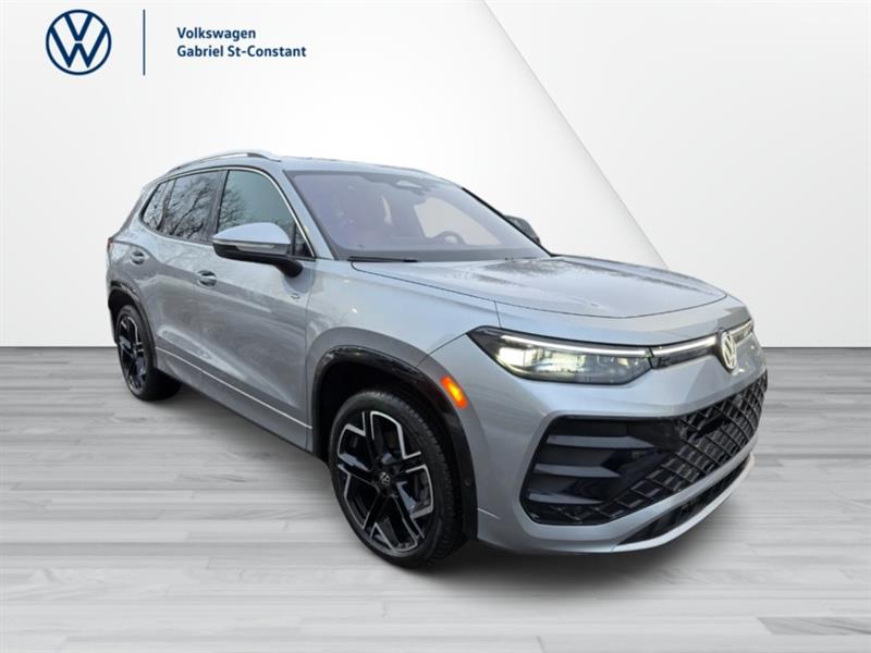 volkswagen Tiguan 2025 - 2