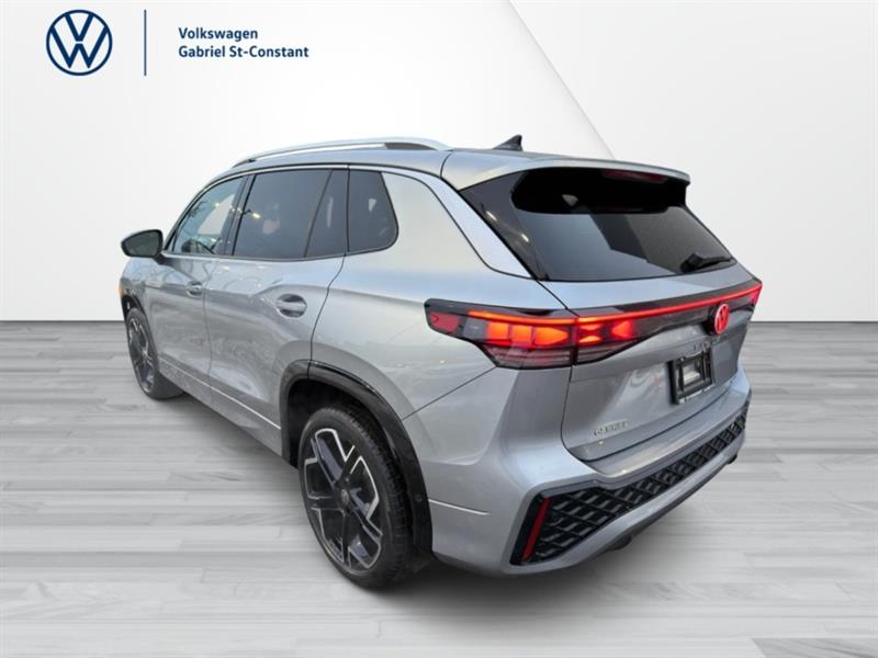 volkswagen Tiguan 2025 - 6