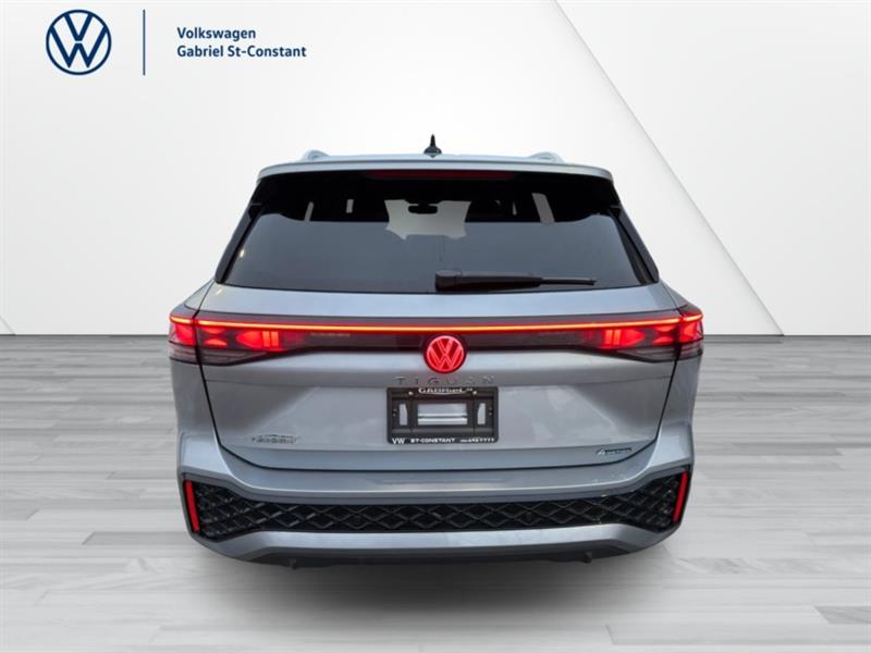 volkswagen Tiguan 2025 - 8