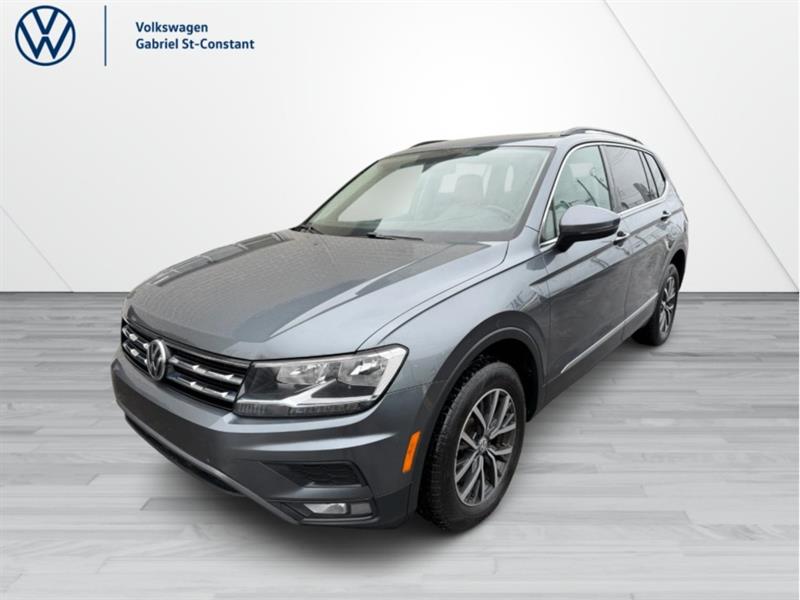 volkswagen Tiguan 2020