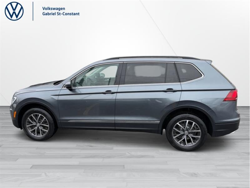 volkswagen Tiguan 2020 - 2