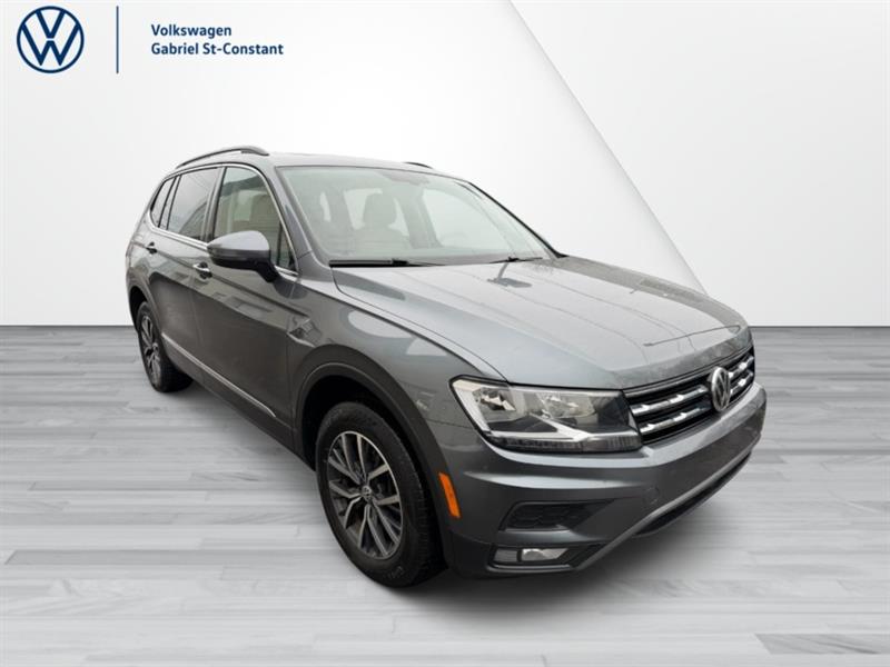volkswagen Tiguan 2020 - 3