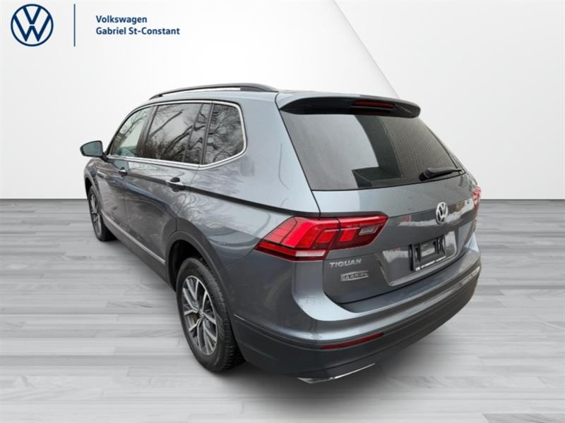 volkswagen Tiguan 2020 - 5