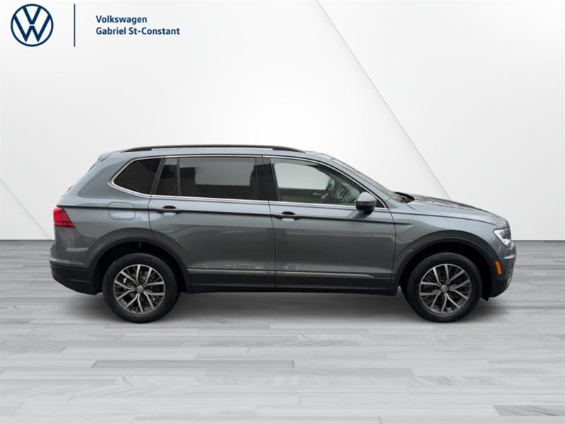 volkswagen Tiguan 2020 - 7