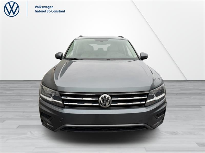 volkswagen Tiguan 2020 - 8