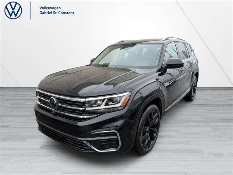 volkswagen Atlas 2022