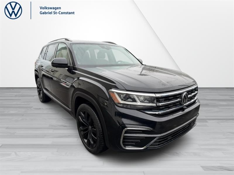 volkswagen Atlas 2022 - 2