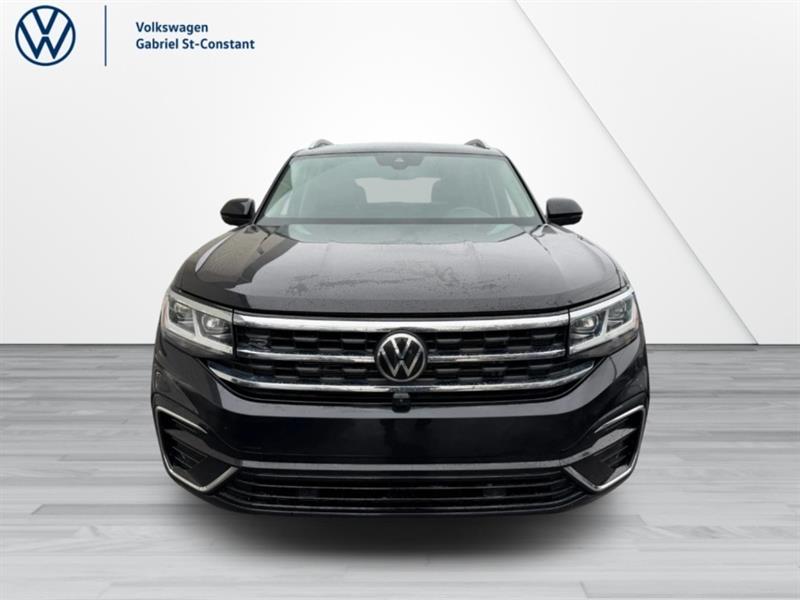 volkswagen Atlas 2022 - 3