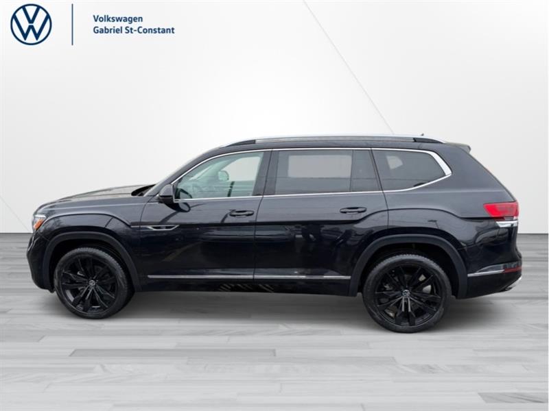 volkswagen Atlas 2022 - 4