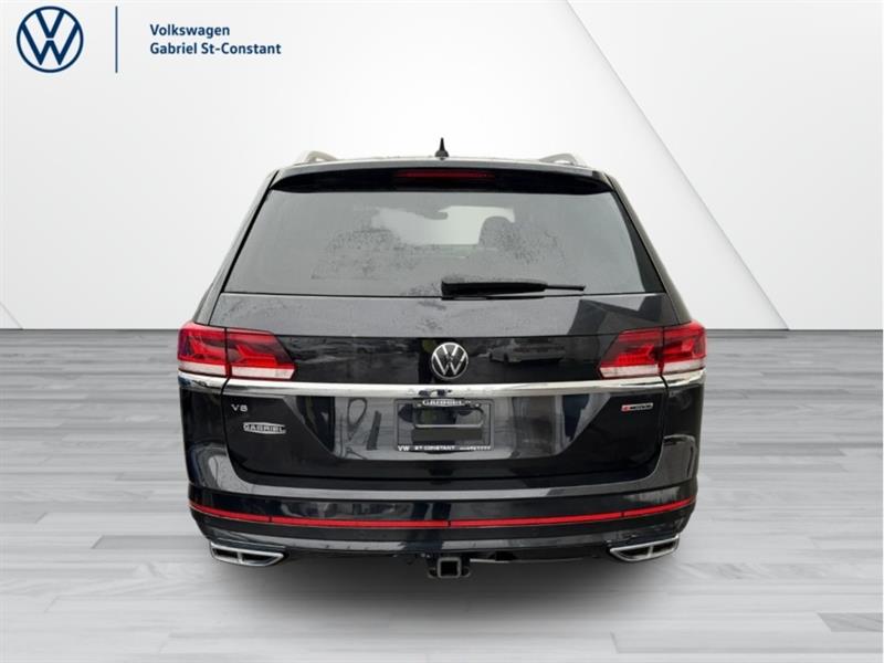 volkswagen Atlas 2022 - 5