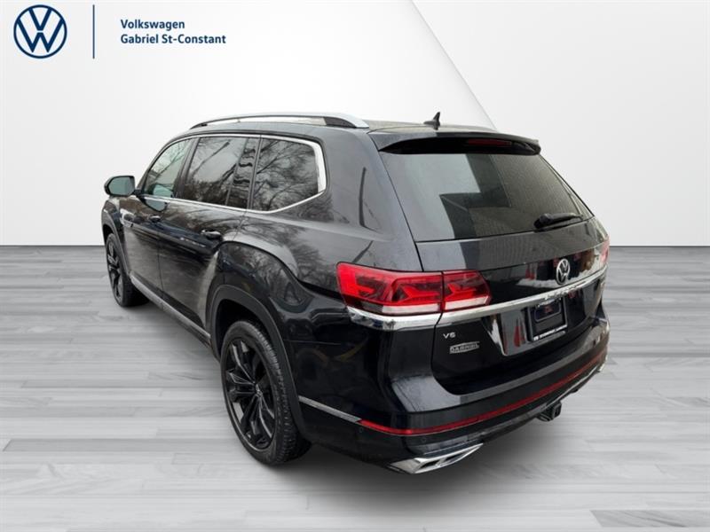 volkswagen Atlas 2022 - 6