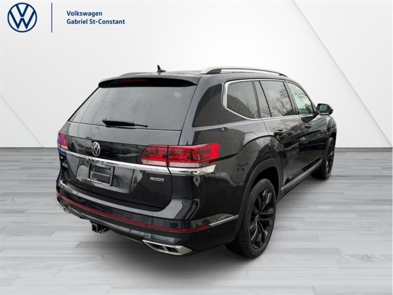 volkswagen Atlas 2022 - 7