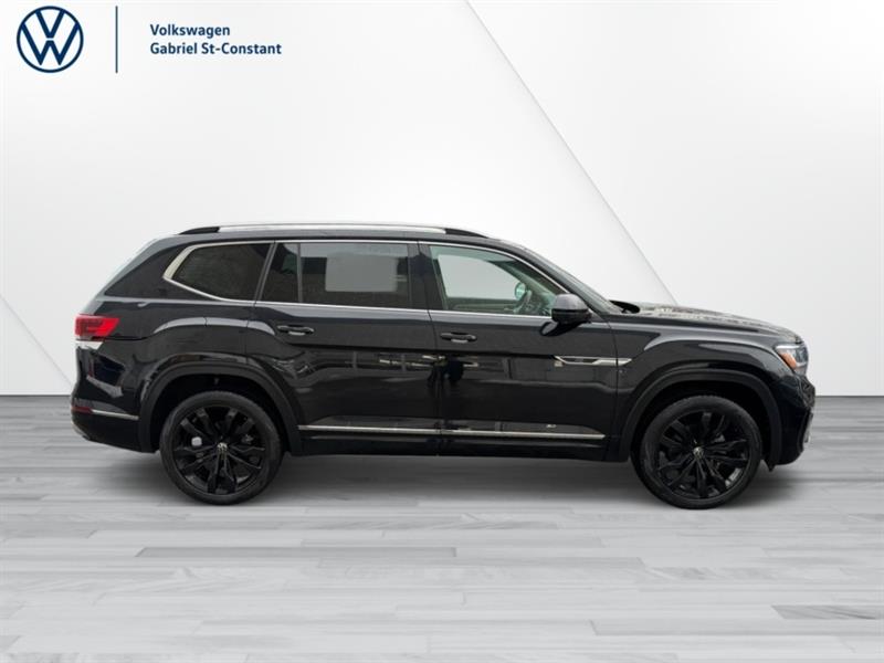volkswagen Atlas 2022 - 8