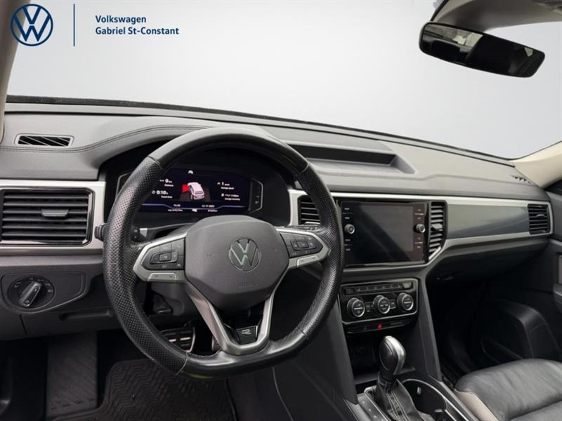 volkswagen Atlas 2022 - 9