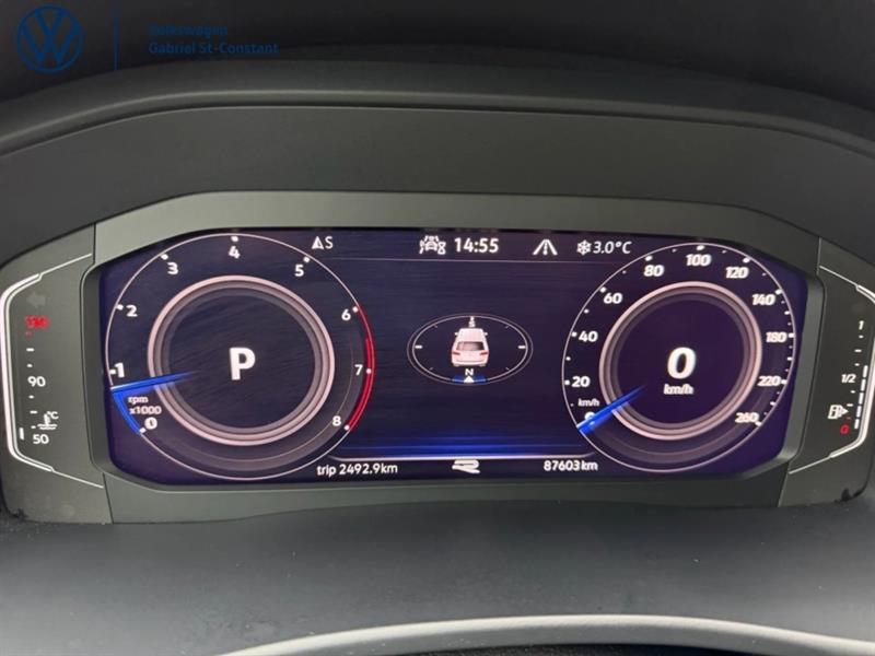 volkswagen Atlas 2022 - 10