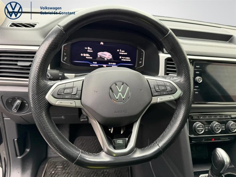 volkswagen Atlas 2022 - 11