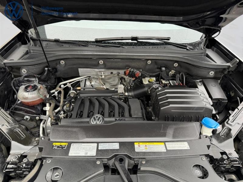 volkswagen Atlas 2022 - 21
