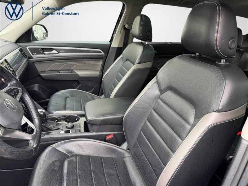 volkswagen Atlas 2022 - 24