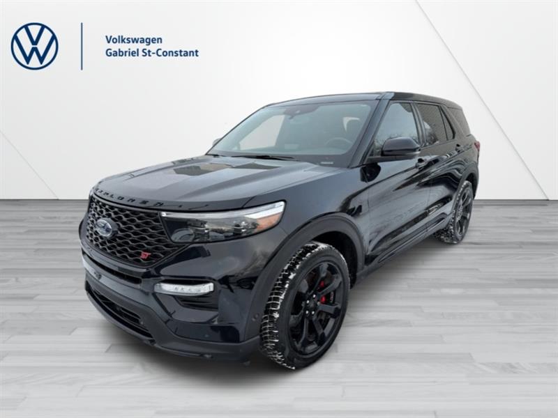 ford Explorer 2021