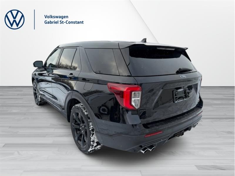 ford Explorer 2021 - 2