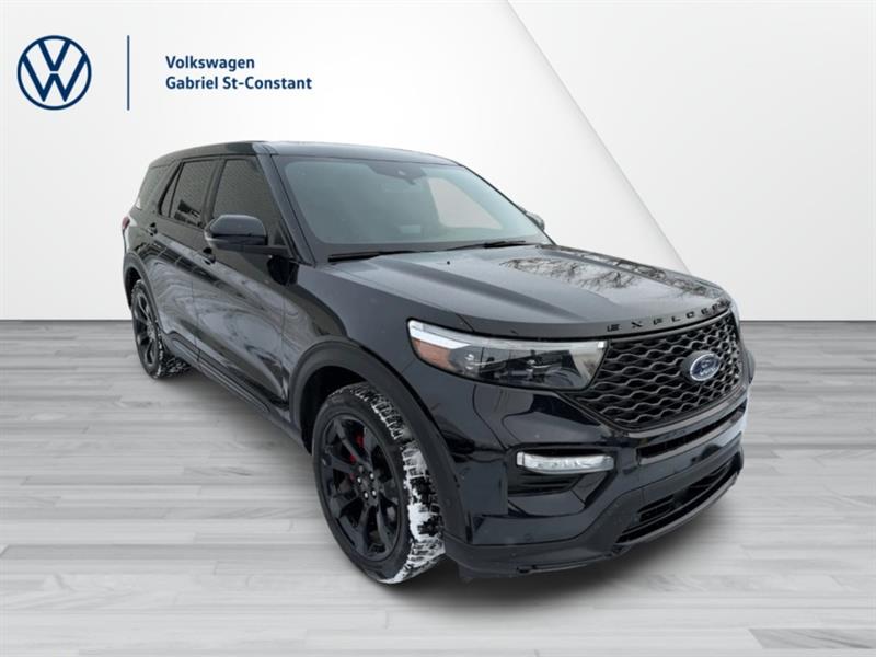 ford Explorer 2021 - 3