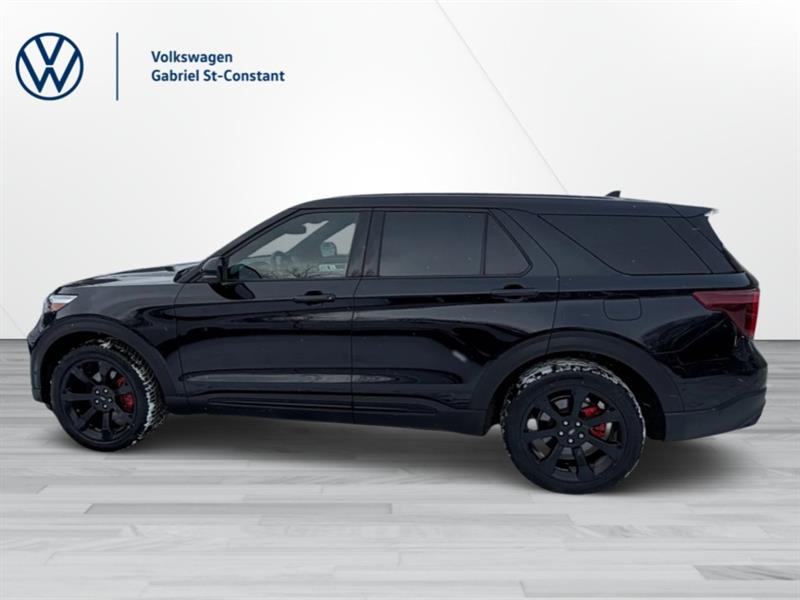 ford Explorer 2021 - 4