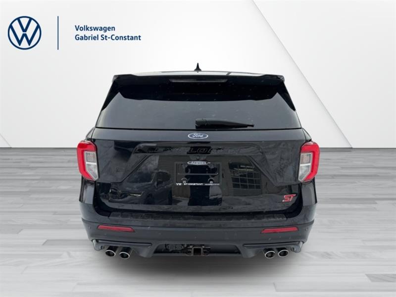ford Explorer 2021 - 5
