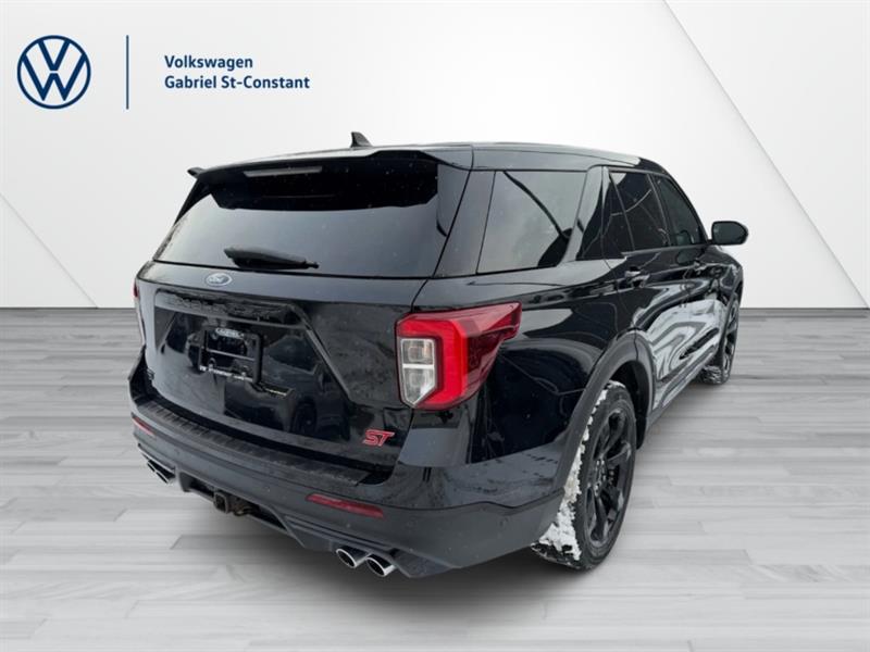 ford Explorer 2021 - 6