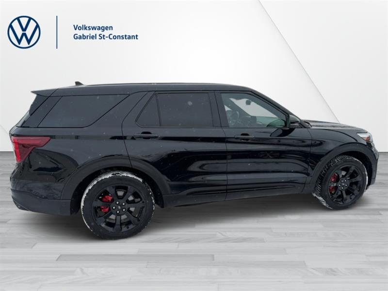 ford Explorer 2021 - 7