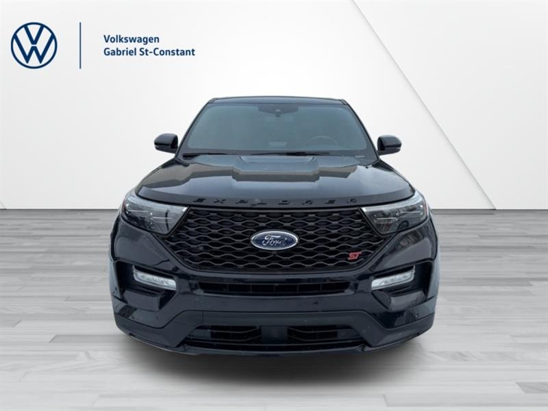 ford Explorer 2021 - 8